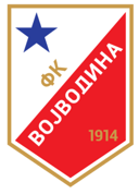 FK Vojvodina crest