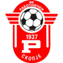 FK Rabotnicki crest