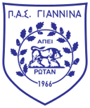 Écusson de PAS Giannina