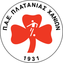 Écusson de Platanias