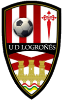 Escudo de UD Logrones