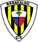 Barakaldo CF crest
