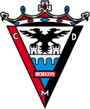 CD Mirandes crest