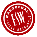 ES Wasquehal-vaakuna