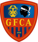 Escudo de GFC Ajaccio