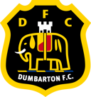 Klubbmärke för Dumbarton