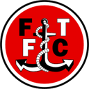 Fleetwood Town crest
