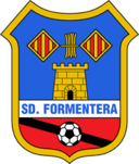 SD Formentera-vaakuna