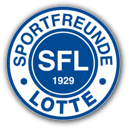 Escudo de VfL Sportfreunde Lotte
