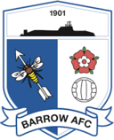 Barrow crest