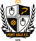Port Vale crest