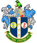 Sutton United crest