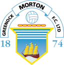 Escudo de Greenock Morton
