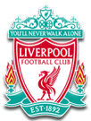 Klubbmärke för Liverpool Legends