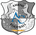 Amiens SC crest