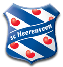 SC Heerenveen crest