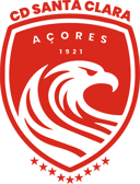 CD Santa Clara crest