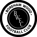 Boreham Wood FC crest