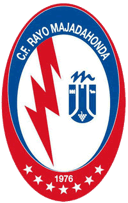 CF Rayo Majadahonda crest
