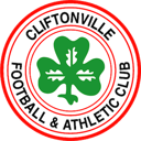 Cliftonville FC crest