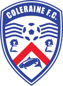 Coleraine FC crest
