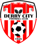 Écusson de Derry City FC