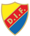 Djurgardens IF Fotbollsforening crest