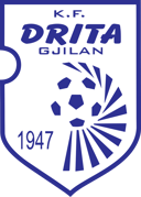FC Drita crest