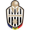 UE Engordany crest