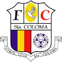 FC Santa Coloma crest