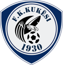 FK Kukesi crest