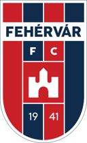 MOL Fehervar FC crest