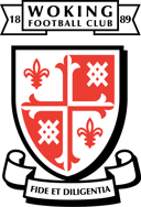 Escudo de Woking