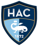 Le Havre AC crest