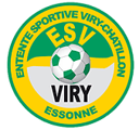 ES Viry-Chatillon crest
