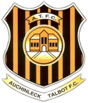 Écusson de Auchinleck Talbot