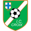 Iris Club de Croix-vaakuna