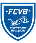 FC Villefranche-vaakuna
