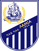 PAS Lamia 1964 crest
