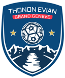 Evian crest