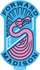 Forward Madison FC crest