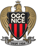 OGC Nice crest