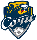 PFC Sochi crest