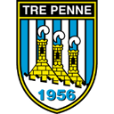 Tre Penne crest