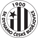 SK Dynamo Ceske Budejovice crest