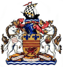Barry Town United crest
