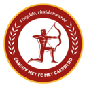 Cardiff Metropolitan University FC-vaakuna