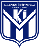 KI Klaksvik crest