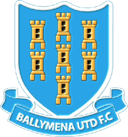 Ballymena United FC crest