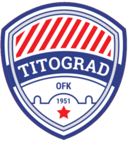 Klublogo for OFK Titograd